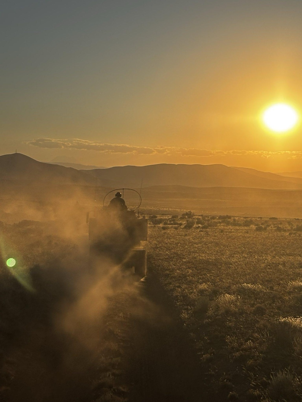 Soldiers Conduct HIMARS Live Fire