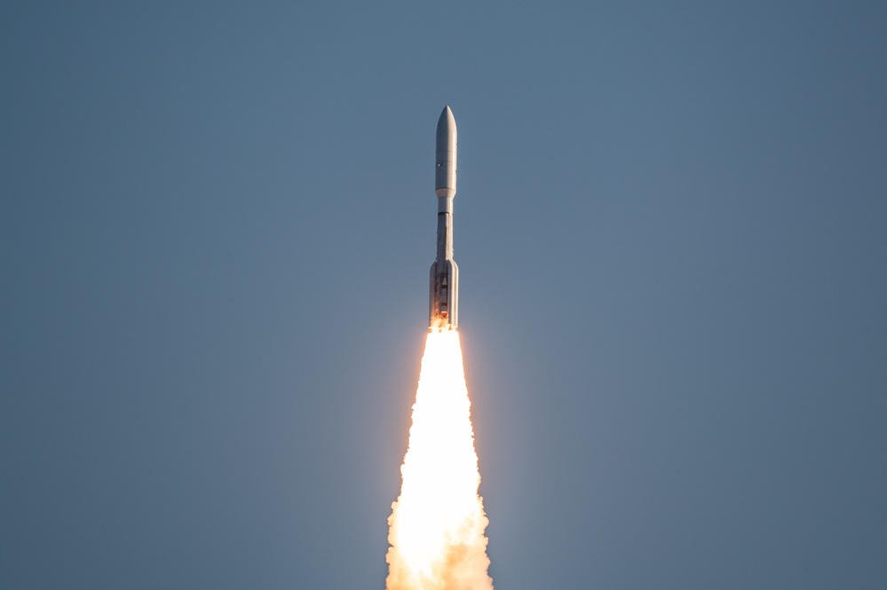 Kuiper 3 Launches from Cape Canaveral Space Force Station