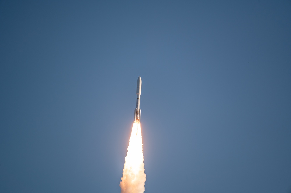 Kuiper 3 Launches from Cape Canaveral Space Force Station