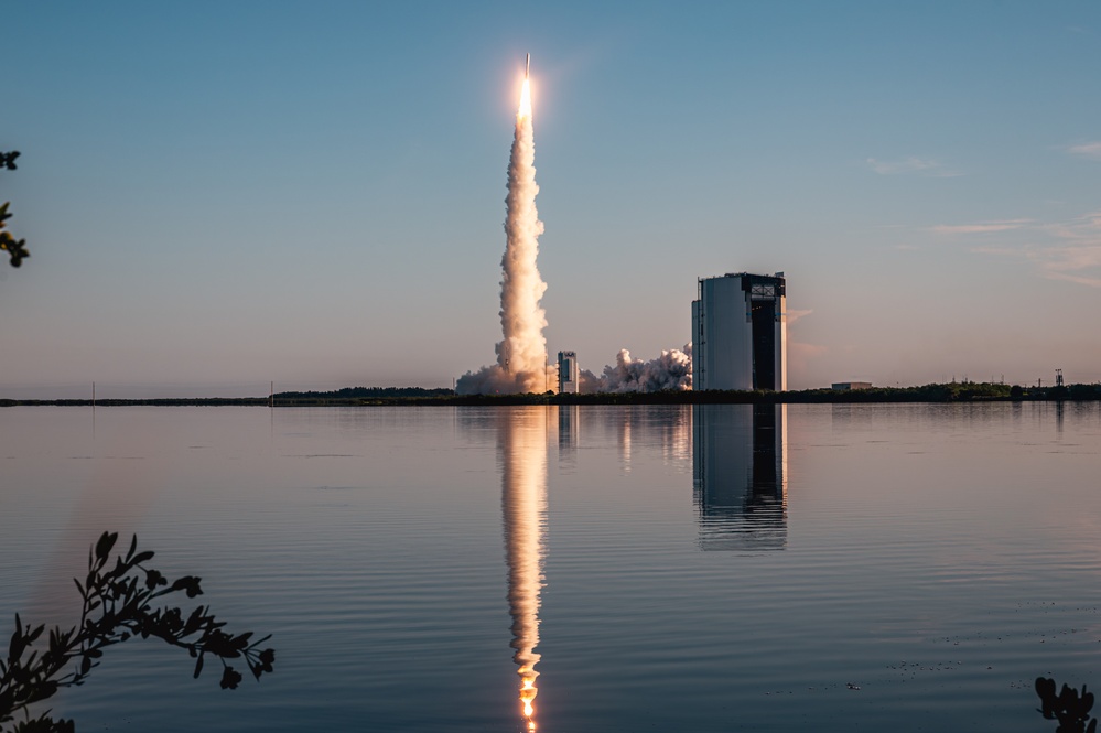Kuiper 3 Launches from Cape Canaveral Space Force Station