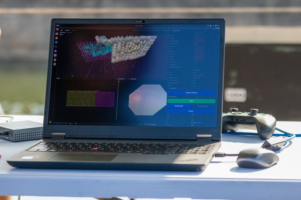 How an Automated Underwater Vehicle Cuts Underwater Risk, Cost and Guesswork