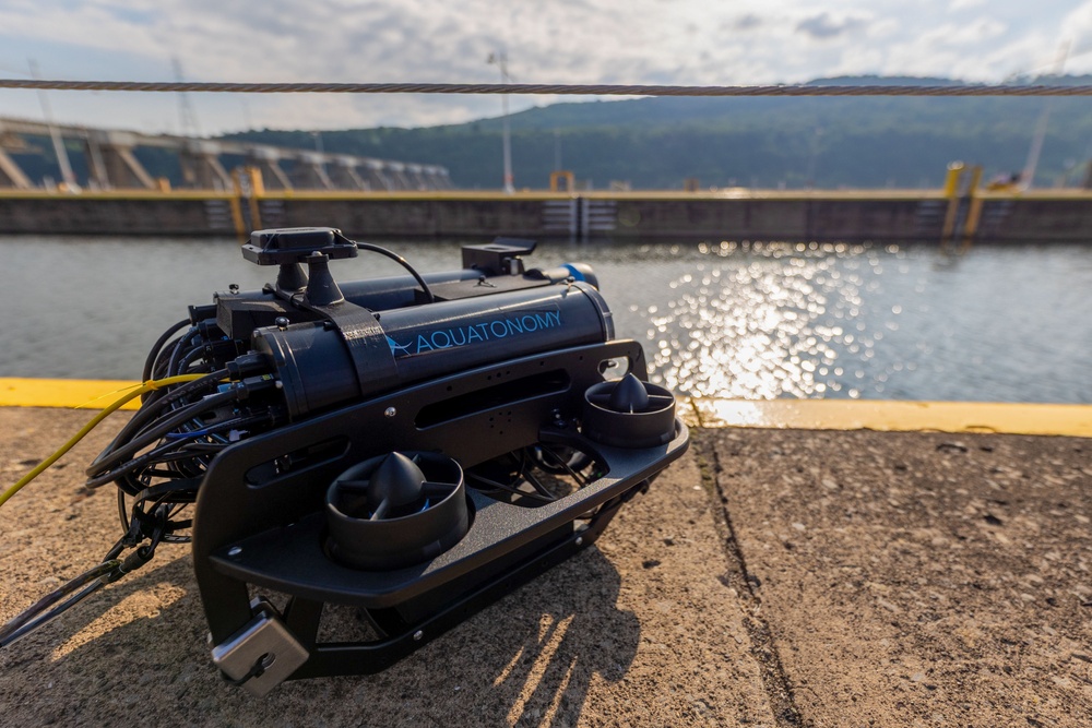 How an Automated Underwater Vehicle Cuts Underwater Risk, Cost and Guesswork