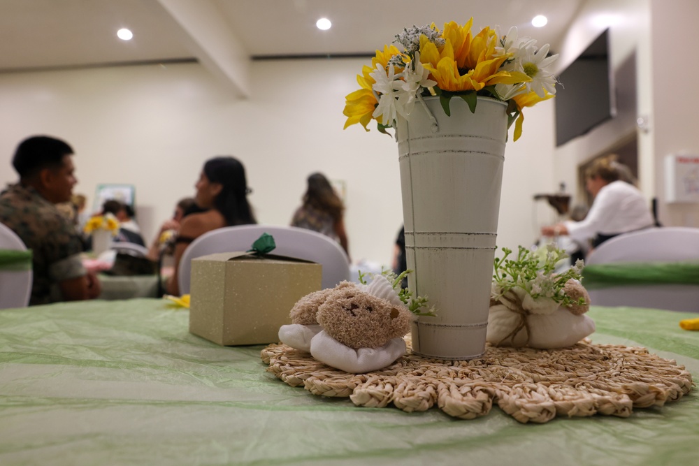 Camp Pendleton hosts Operation Baby Shower
