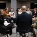 Transatlantic Future Leaders Forum Pentagon Visit