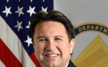 Mr. William E. Jenkins, Principal Director to The Inspector General, U.S. Army