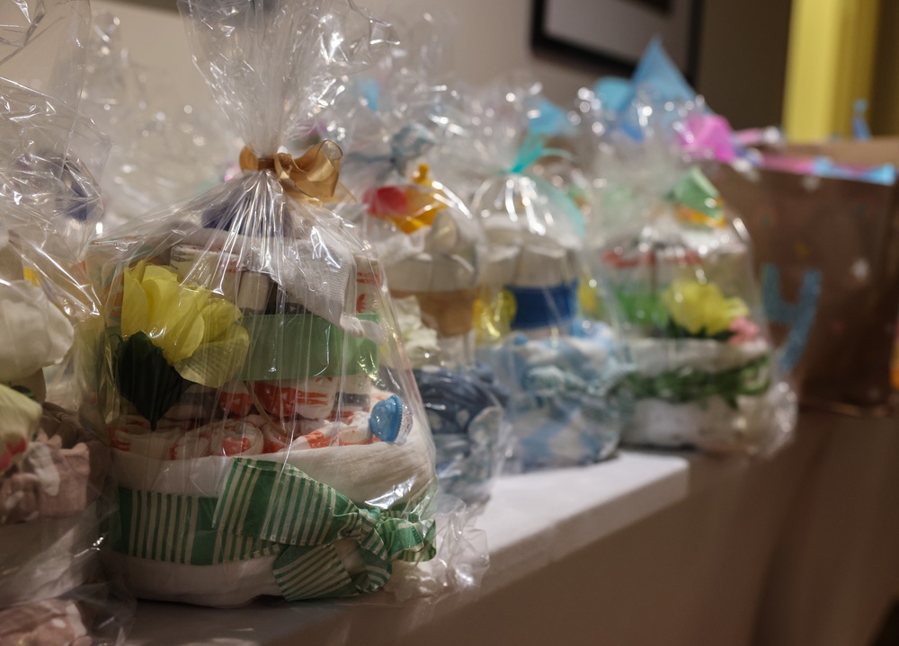 Camp Pendleton hosts Operation Baby Shower