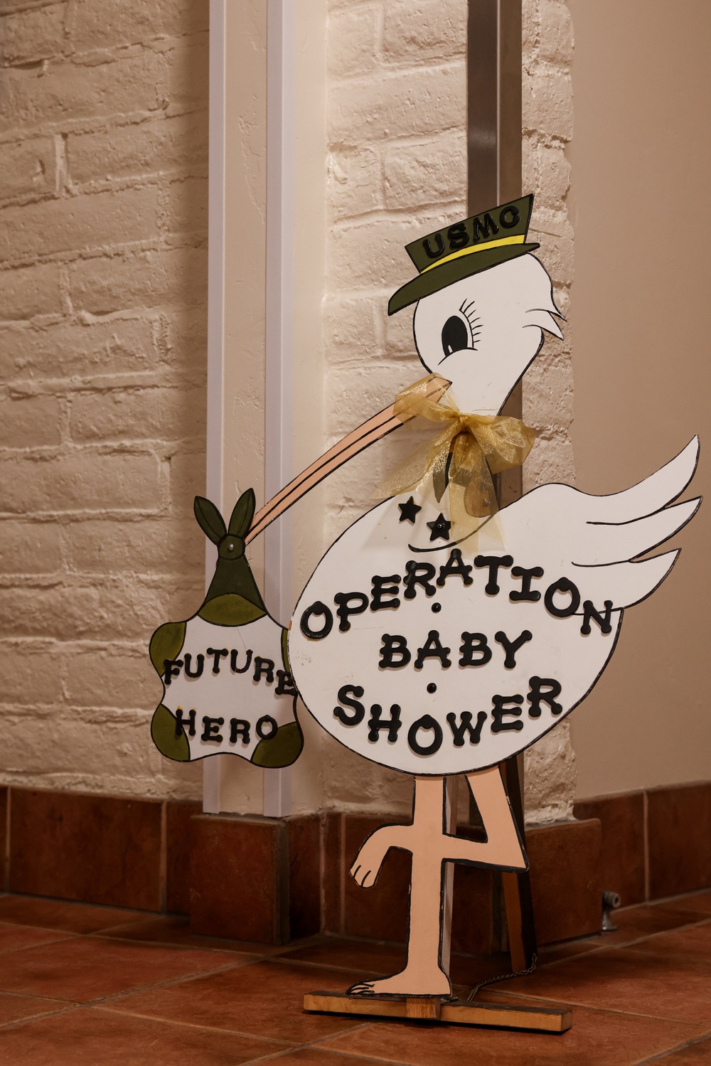 Camp Pendleton hosts Operation Baby Shower