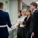 Transatlantic Future Leaders Forum Pentagon Visit