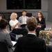 Transatlantic Future Leaders Forum Pentagon Visit