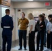 Transatlantic Future Leaders Forum Pentagon Visit