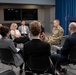 Transatlantic Future Leaders Forum Pentagon Visit