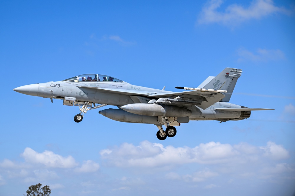 Gray Flag 25: U.S. and allied forces test tomorrow's warfare systems