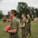 Marines Give Students Glimpse of Enlistment During Future Marines Bootcamp