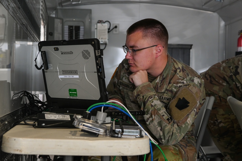 CERFP Senior Leader Command Post Exercise