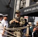 Tin Can Sailors Reunite Aboard USS Mcfaul