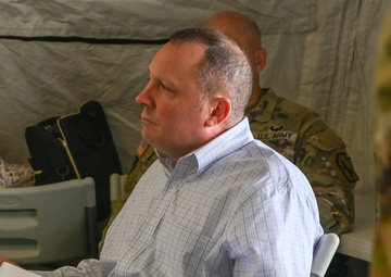 CERFP Senior Leader Command Post Exercise