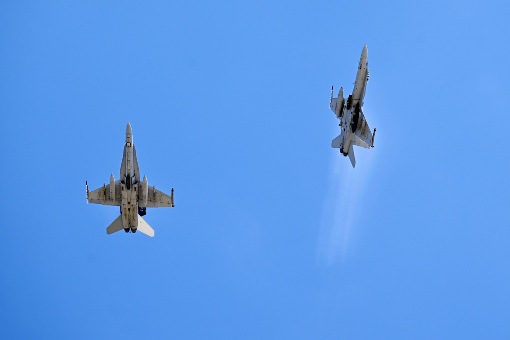 Gray Flag 25: U.S. and allied forces test tomorrow's warfare systems