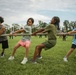 Marines Give Students Glimpse of Enlistment During Future Marines Bootcamp