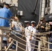 Tin Can Sailors Reunite Aboard USS Mcfaul