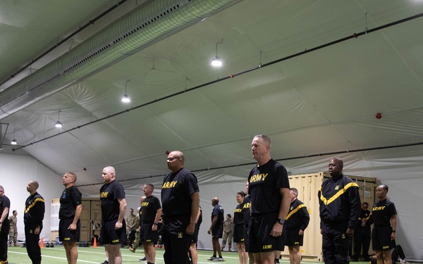 USAR Sergeants Major Senior Enlisted Conference 2025