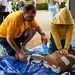 Navy Medicine Teaches CPR At The Big E State Fair
