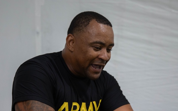 USAR Sergeants Major Senior Enlisted Conference 2025