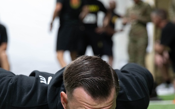 USAR Sergeants Major Senior Enlisted Conference 2025