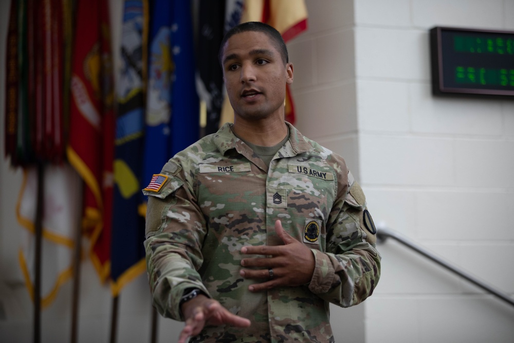 USAR Sergeants Major Senior Enlisted Conference 2025