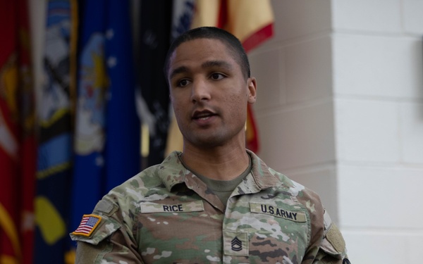 USAR Sergeants Major Senior Enlisted Conference 2025