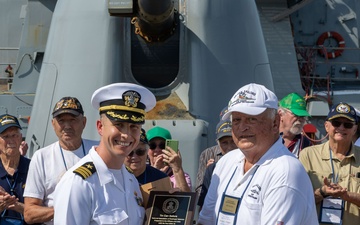 Past and Present: Honoring the Legacy of America’s Destroyers