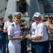 Past and Present: Honoring the Legacy of America’s Destroyers