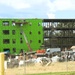 $55.75 million Collective Training Officers Quarters Project at Fort McCoy now past 20 percent complete