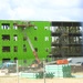 $55.75 million Collective Training Officers Quarters Project at Fort McCoy now past 20 percent complete