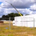 $55.75 million Collective Training Officers Quarters Project at Fort McCoy now past 20 percent complete