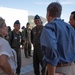 Civic leaders tour Peterson Space Force Base, U.S. Air Force Academy