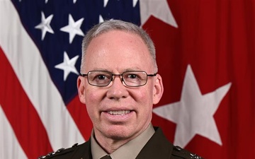 U.S. Army Lt. Gen. Gregory J. Brady, The Inspector General