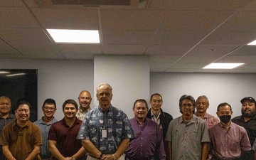 Navy Region Hawaii N-Focus: Spotlight on Control, Communications and Protection Ashore (N61)