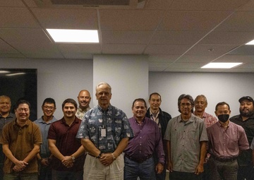 Navy Region Hawaii N-Focus: Spotlight on Control, Communications and Protection (N61)