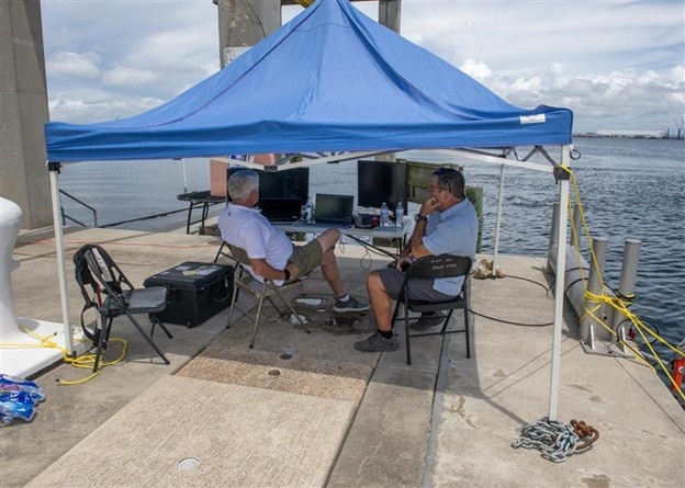 Counter Unmanned Undersea Vehicle Community of Interest FY25 Summit Demonstration