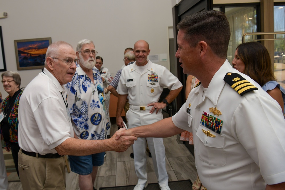 MCB 11 Veteran's Reunion