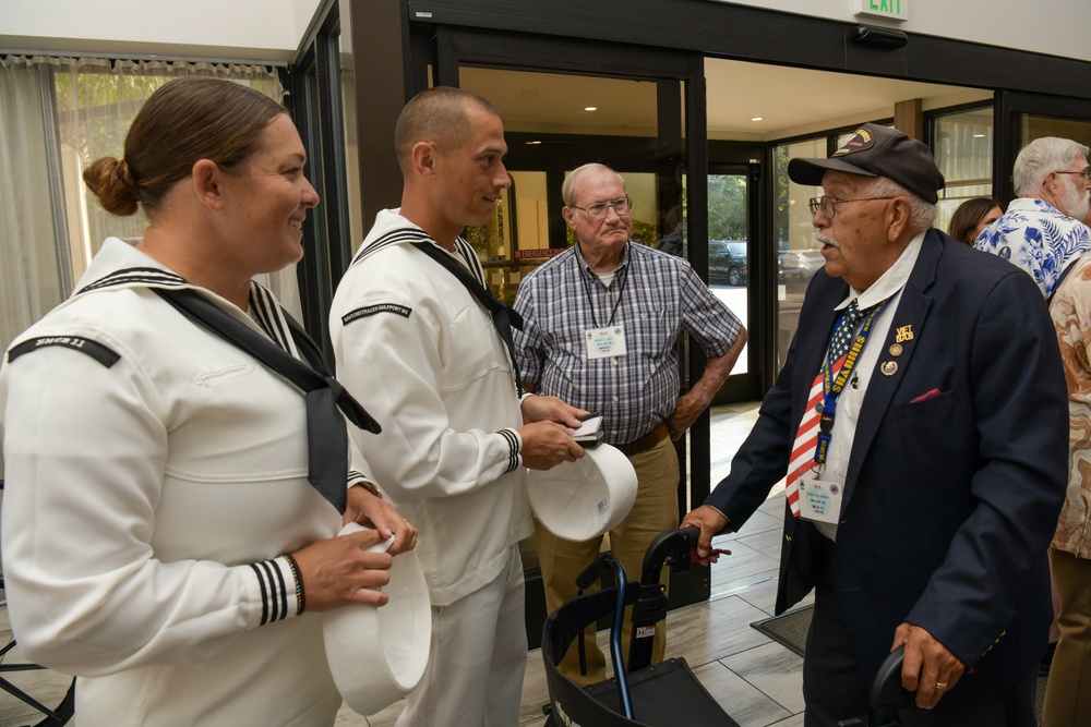 MCB 11 Veteran's Reunion
