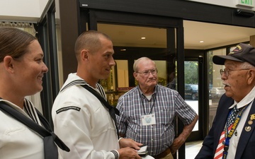 MCB 11 Veteran's Reunion