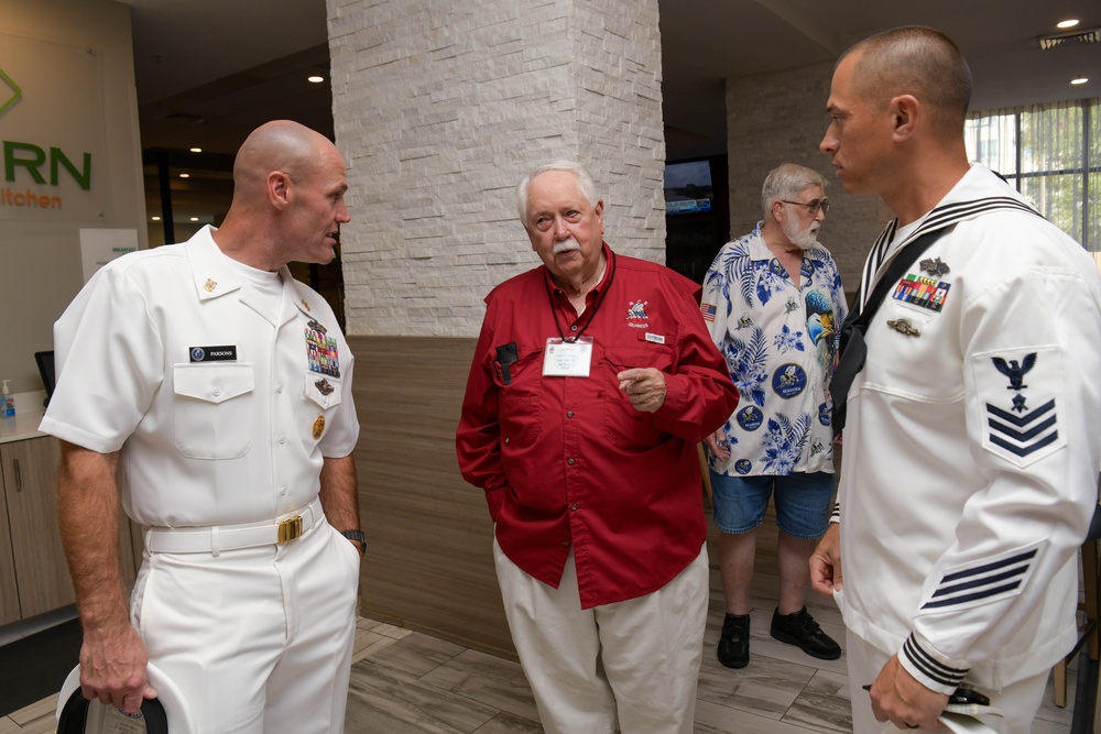 MCB 11 Veteran's Reunion