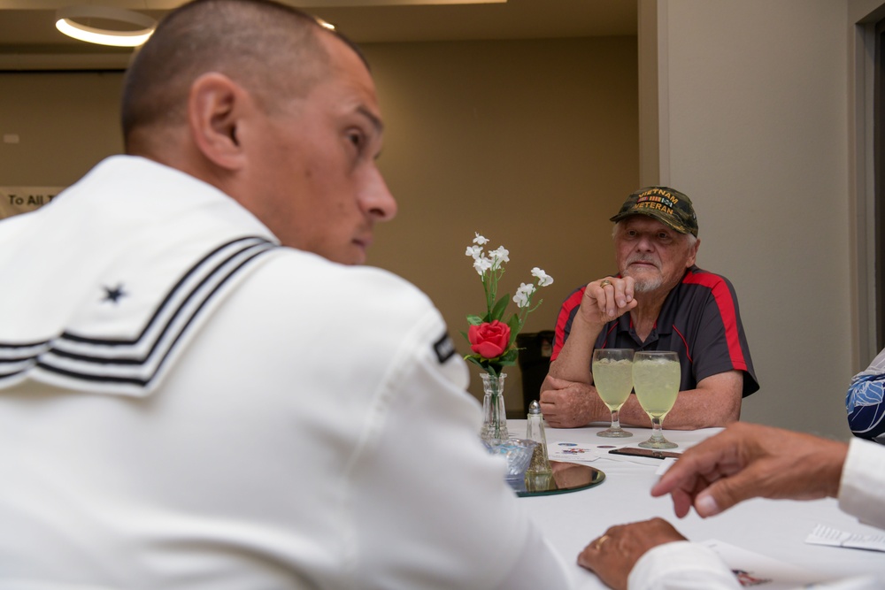 MCB 11 Veteran's Reunion