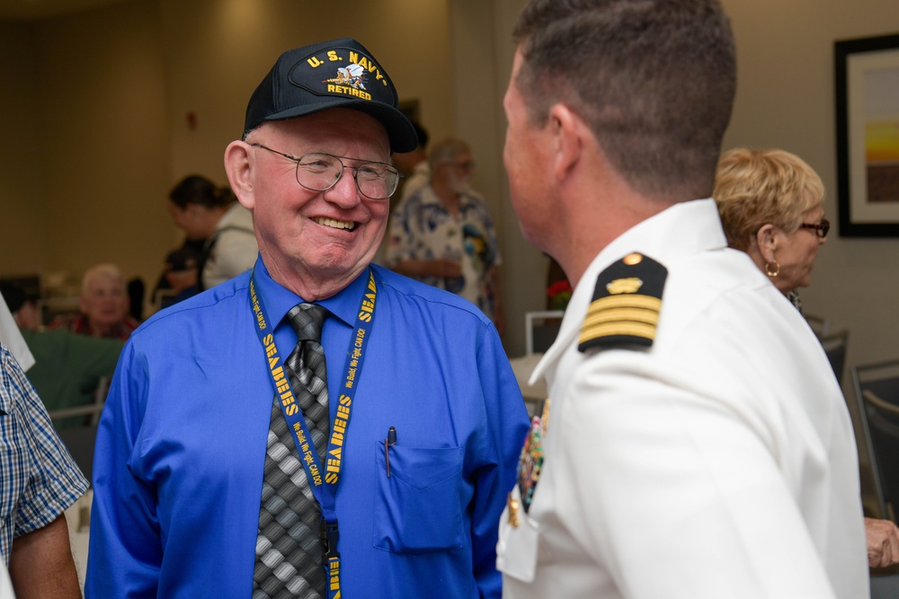 MCB 11 Veteran's Reunion