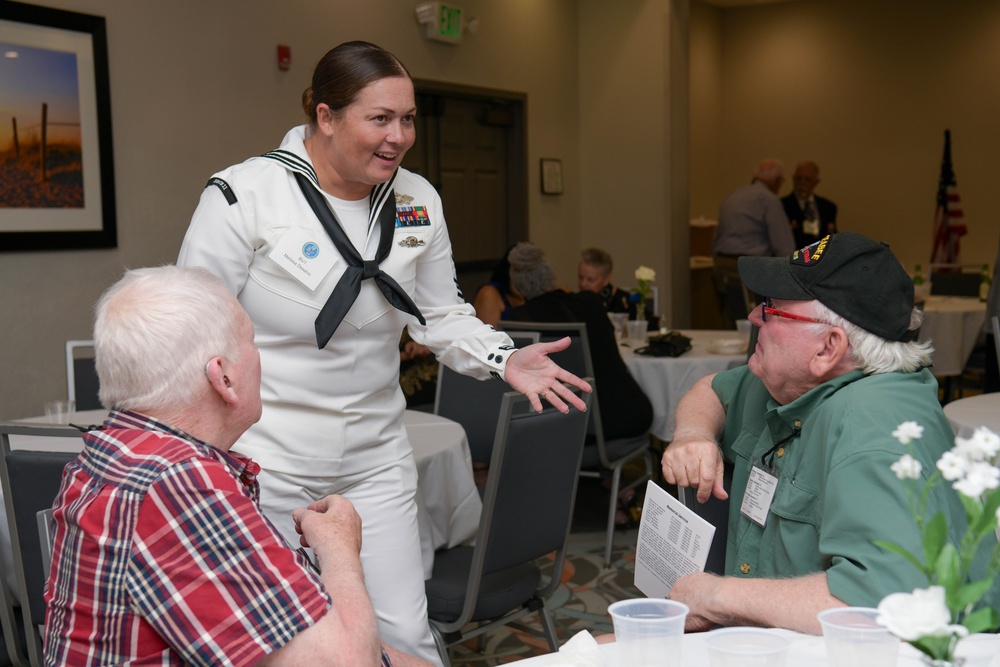 MCB 11 Veteran's Reunion