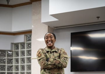 Molding the next generation of Airmen: Q&amp;A with the 307th Bomb Wing’s New DTF chief