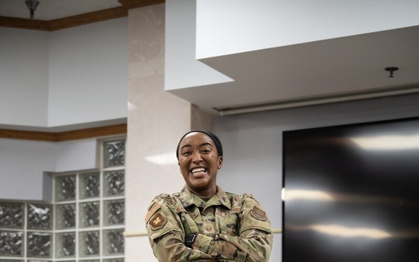 Molding the next generation of Airmen: Q&amp;A with the 307th Bomb Wing’s New DTF chief