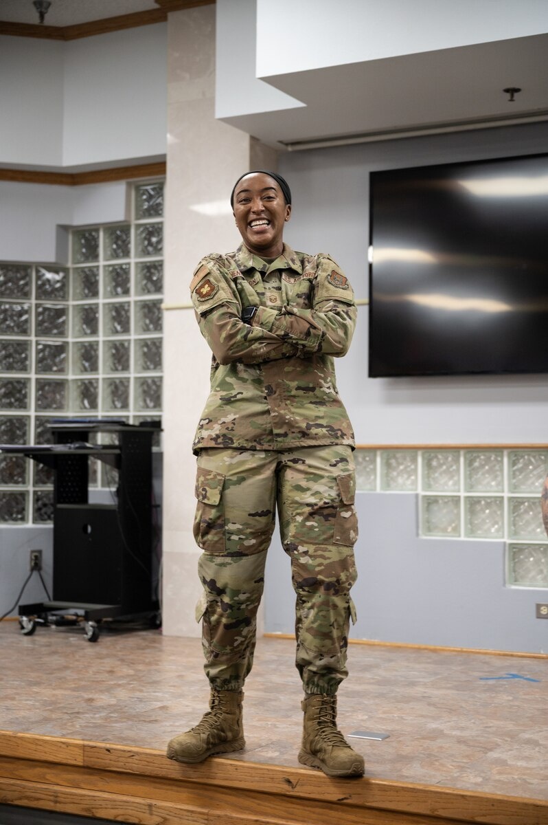 Molding the next generation of Airmen: Q&amp;A with the 307th Bomb Wing’s New DTF chief