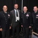 USecAF Poses With Space Force Generals